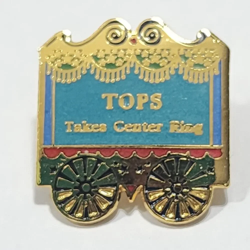 TOPS Club Inc calliope circus